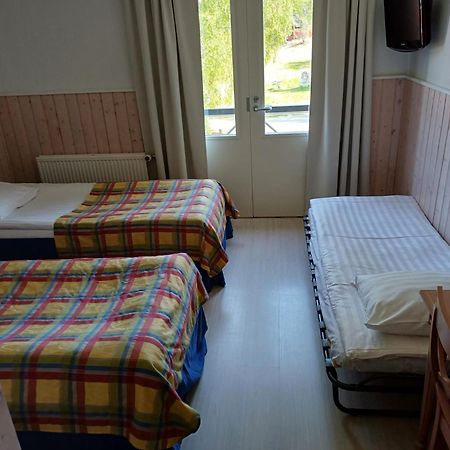 Hotel Strandbo Nauvo Luaran gambar