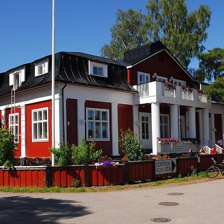 Hotel Strandbo Nauvo Luaran gambar