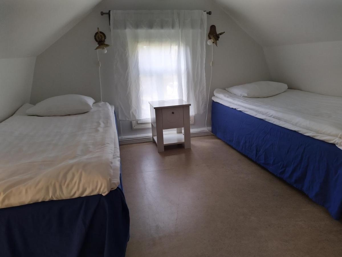 Hotel Strandbo Nauvo Luaran gambar
