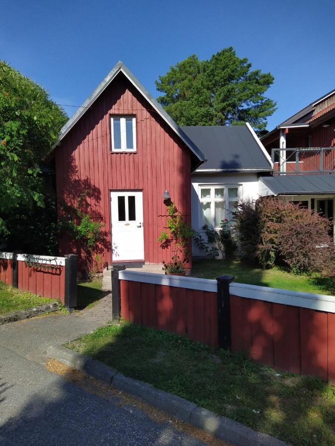 Hotel Strandbo Nauvo Luaran gambar
