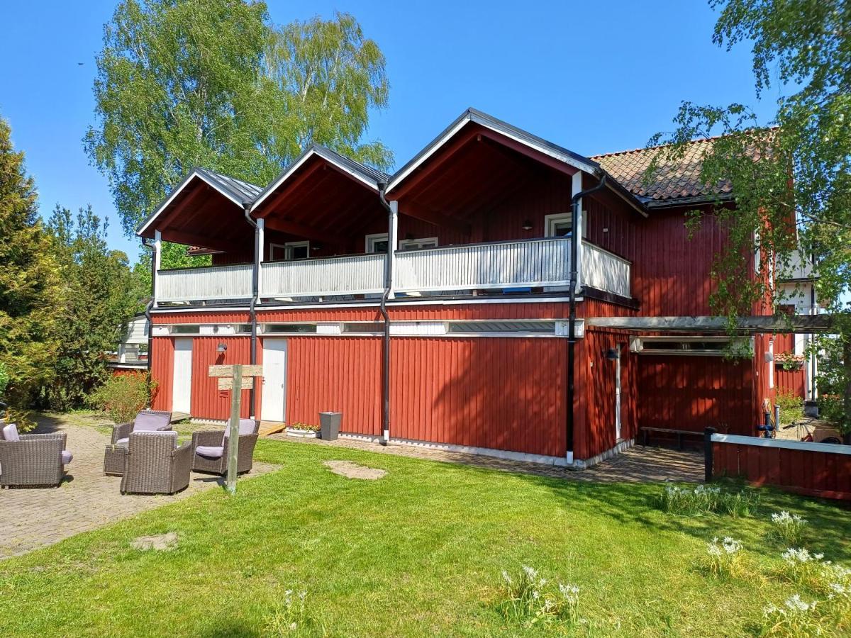 Hotel Strandbo Nauvo Luaran gambar