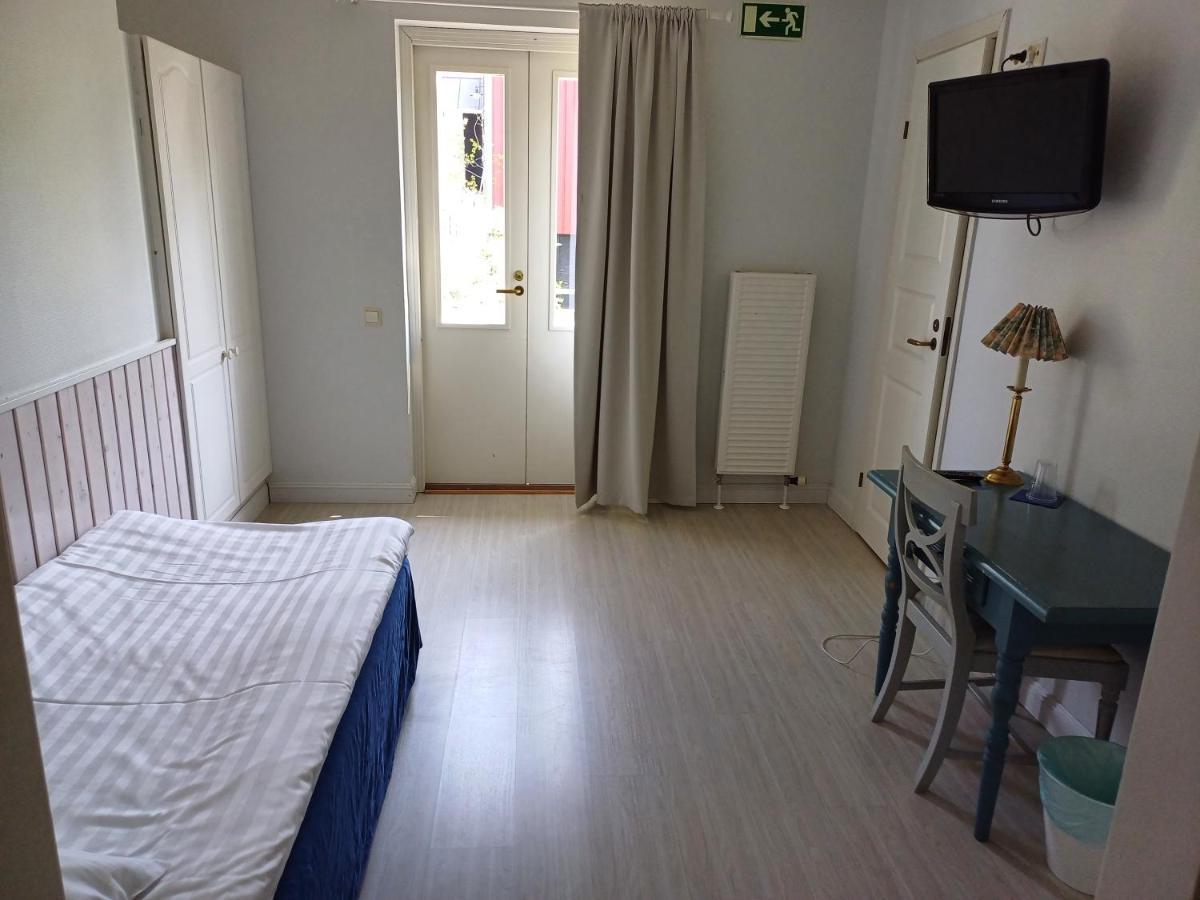 Hotel Strandbo Nauvo Luaran gambar