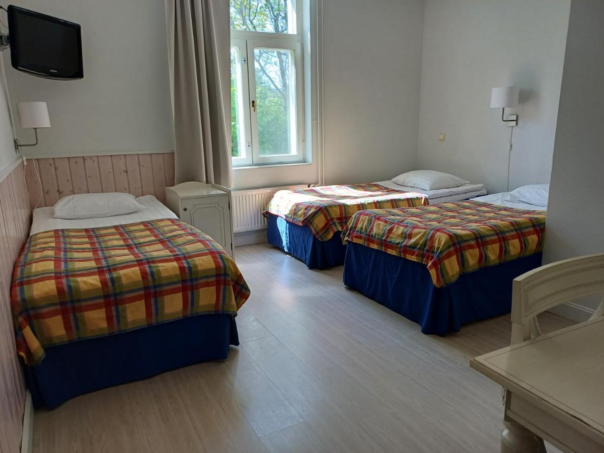 Hotel Strandbo Nauvo Luaran gambar