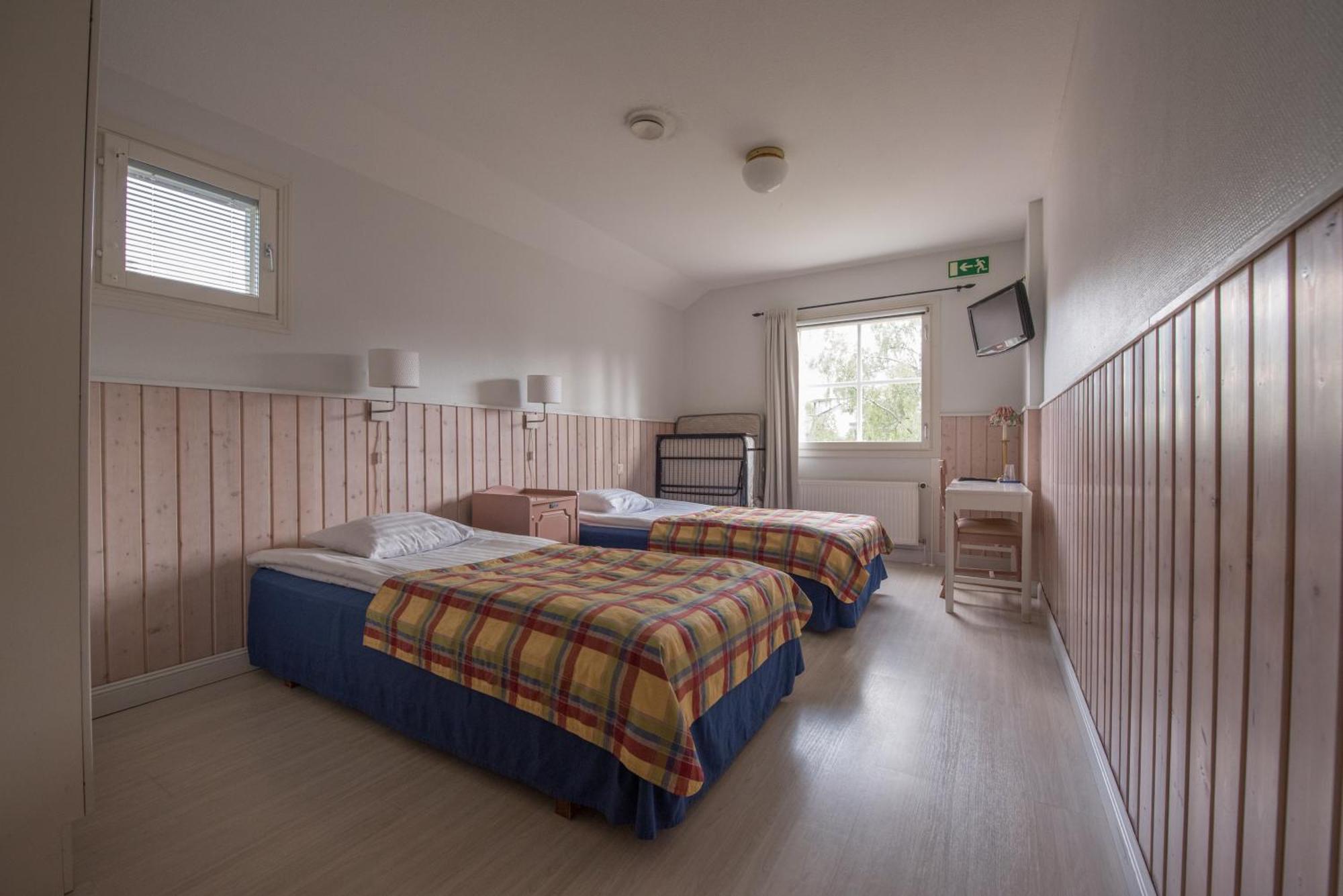 Hotel Strandbo Nauvo Luaran gambar
