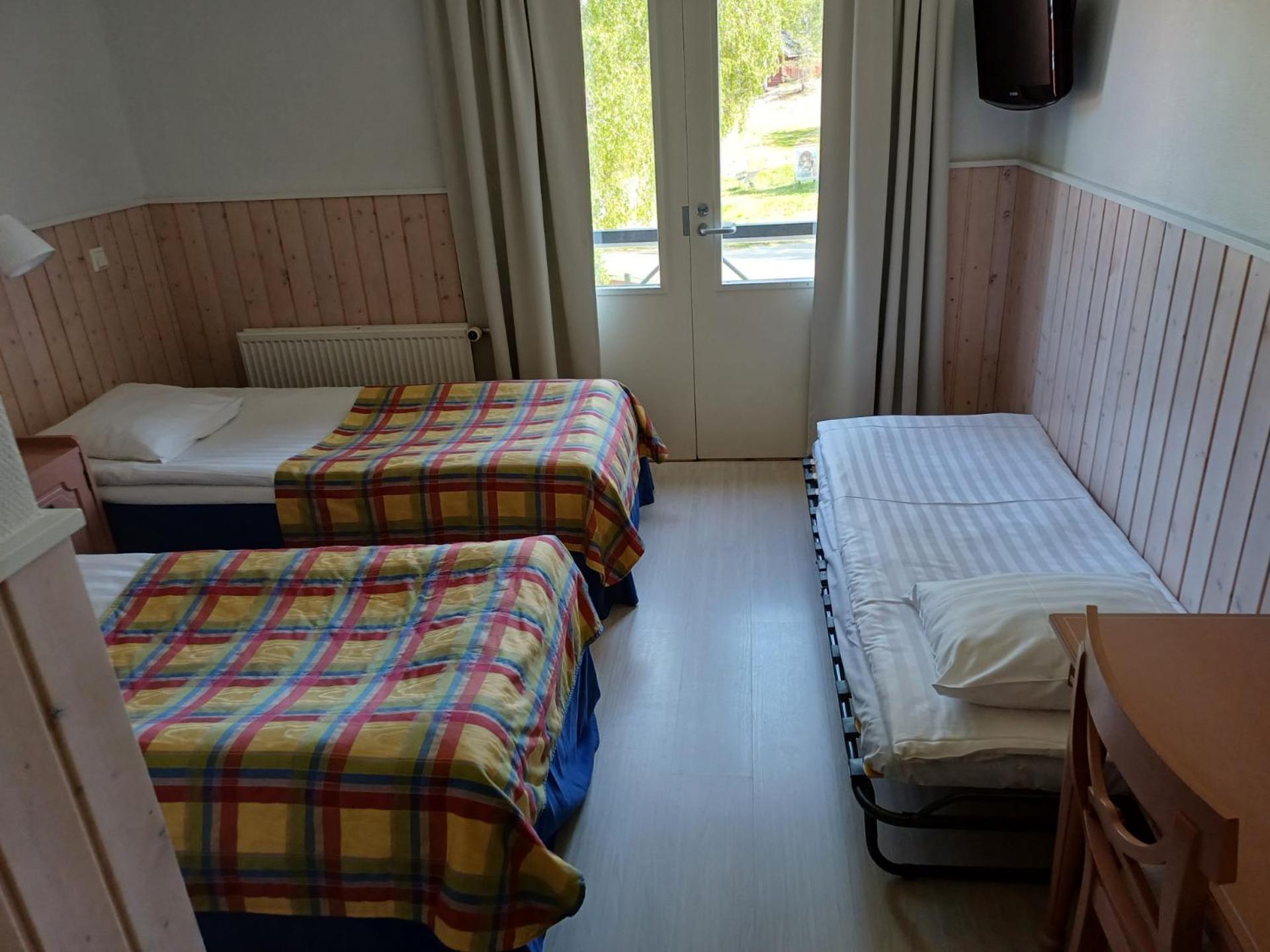Hotel Strandbo Nauvo Luaran gambar