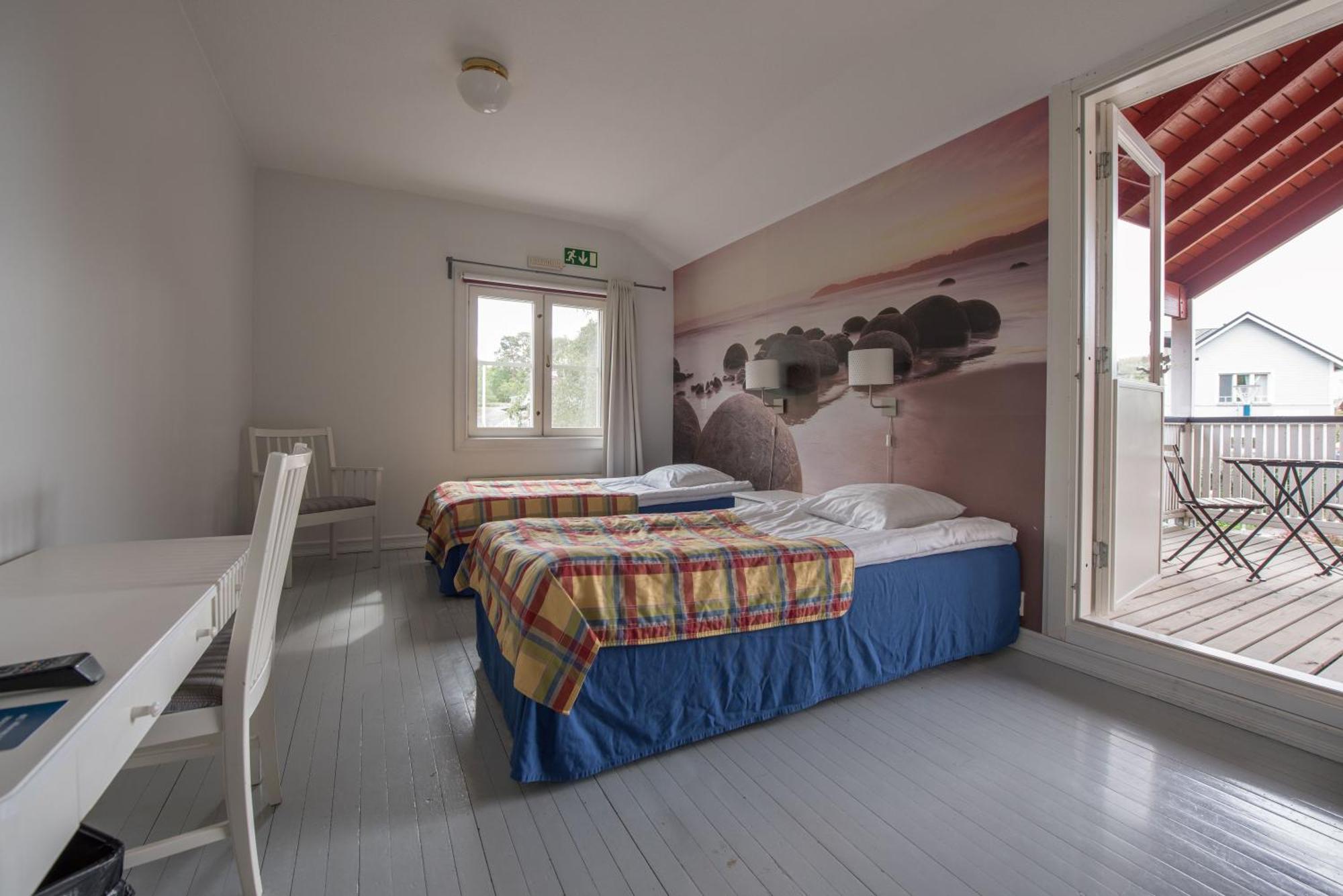 Hotel Strandbo Nauvo Luaran gambar
