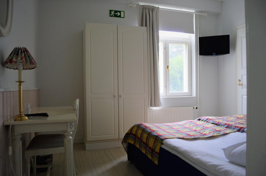 Hotel Strandbo Nauvo Luaran gambar