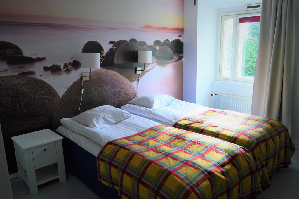 Hotel Strandbo Nauvo Luaran gambar