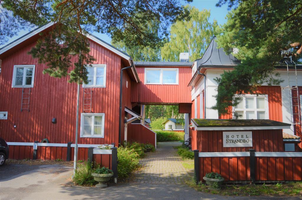 Hotel Strandbo Nauvo Luaran gambar