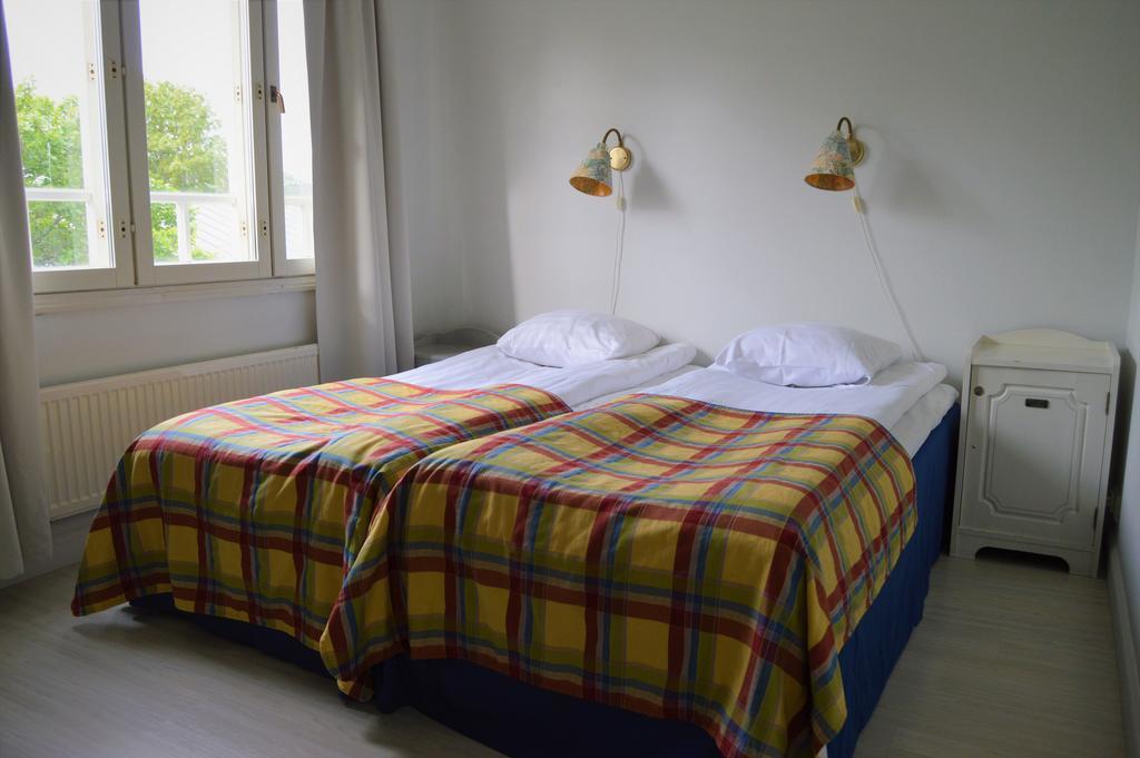 Hotel Strandbo Nauvo Luaran gambar
