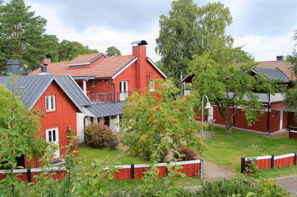 Hotel Strandbo Nauvo Luaran gambar