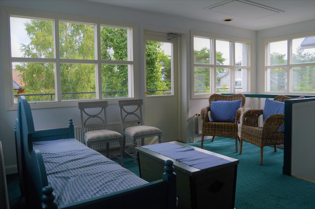 Hotel Strandbo Nauvo Luaran gambar