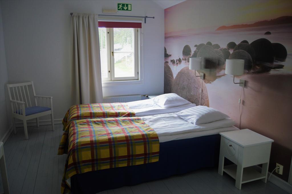 Hotel Strandbo Nauvo Luaran gambar