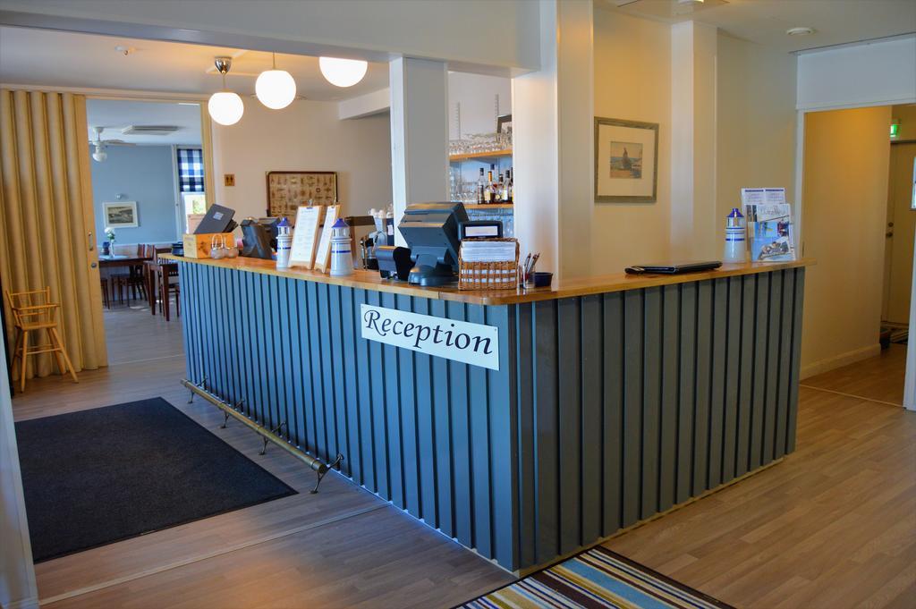Hotel Strandbo Nauvo Luaran gambar