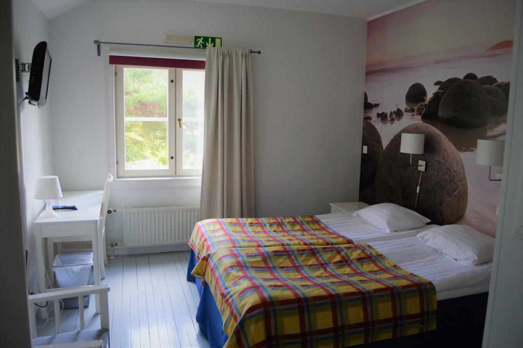 Hotel Strandbo Nauvo Luaran gambar