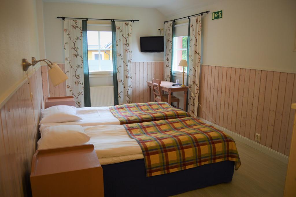 Hotel Strandbo Nauvo Luaran gambar